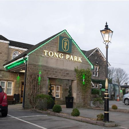 Tong Park Hotel Eksteriør billede