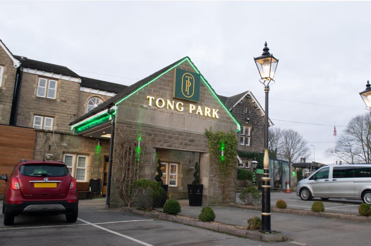 Tong Park Hotel Eksteriør billede