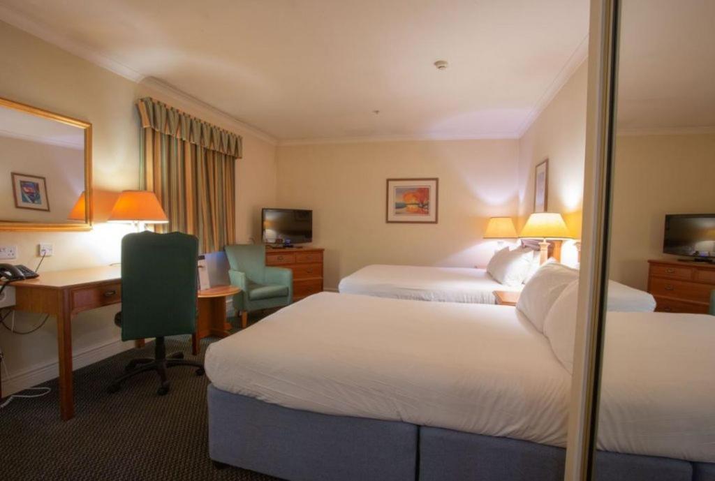 Tong Park Hotel Eksteriør billede