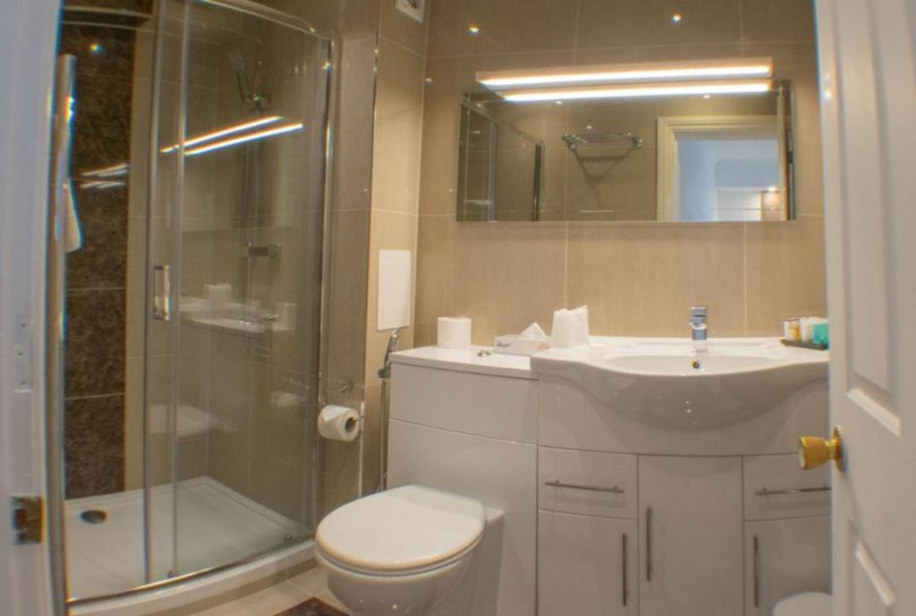 Tong Park Hotel Eksteriør billede