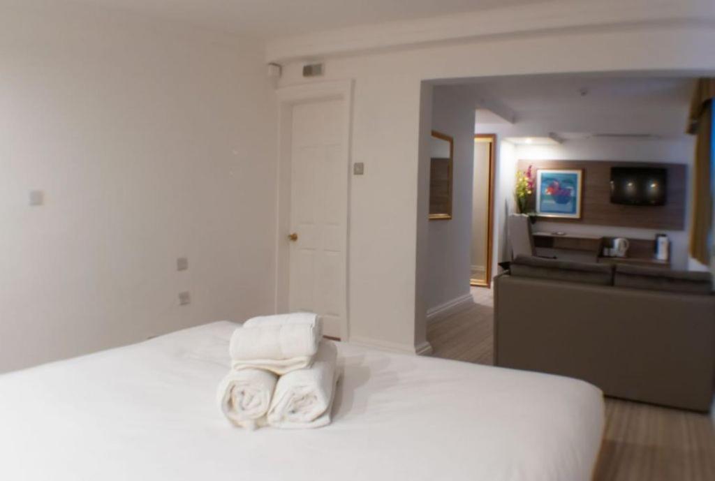 Tong Park Hotel Eksteriør billede