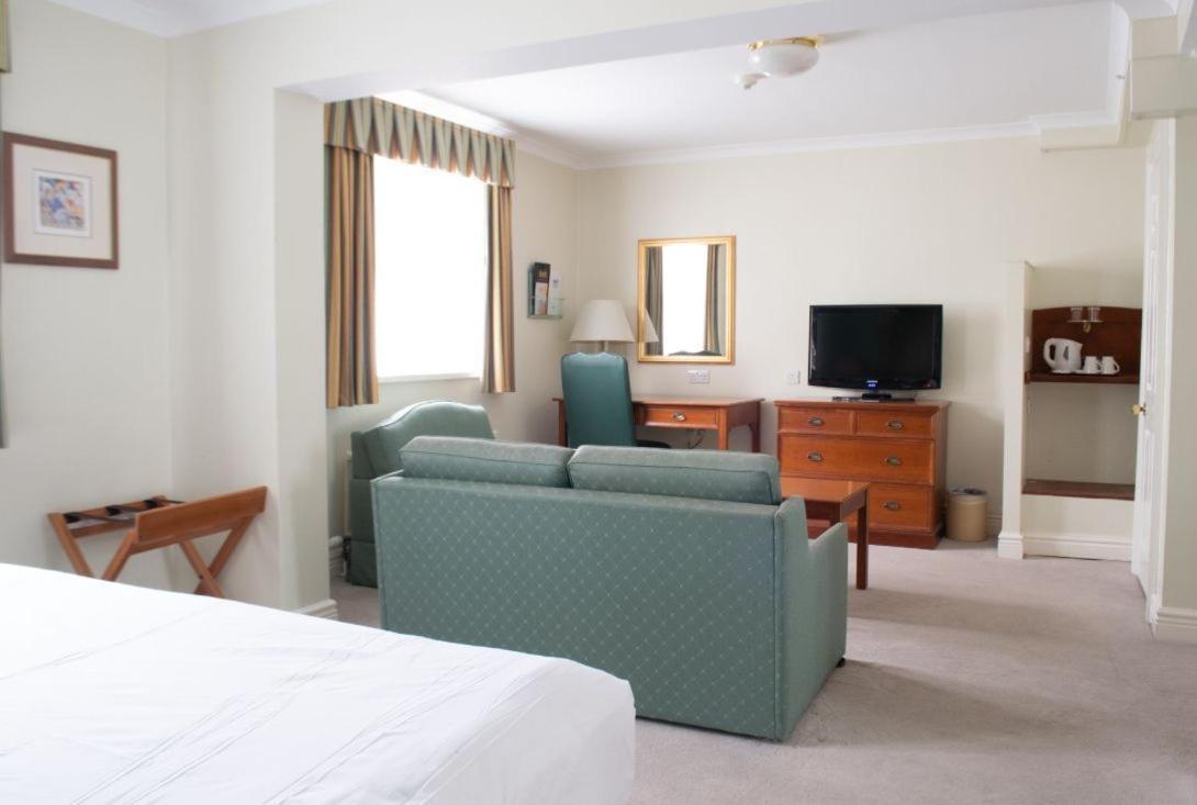 Tong Park Hotel Eksteriør billede