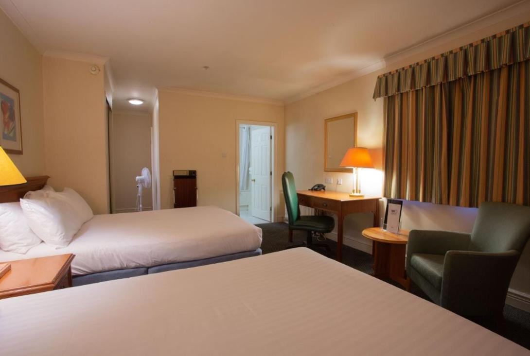 Tong Park Hotel Eksteriør billede
