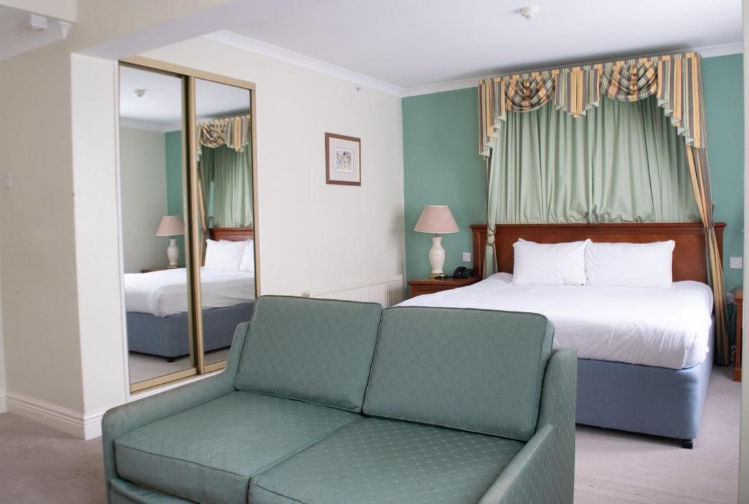 Tong Park Hotel Eksteriør billede