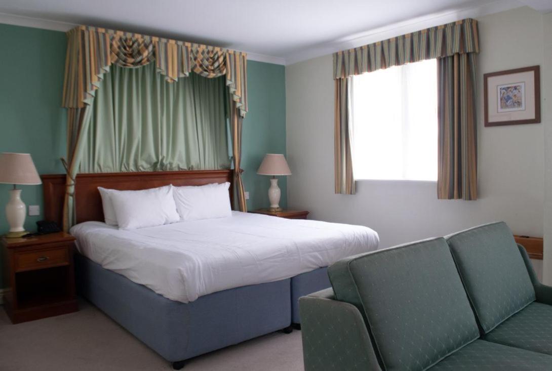 Tong Park Hotel Eksteriør billede