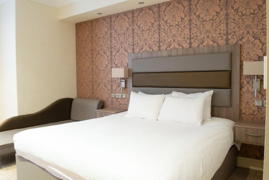 Tong Park Hotel Eksteriør billede