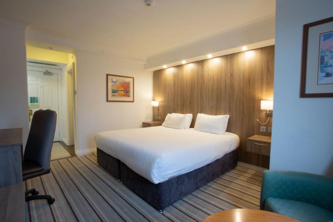 Tong Park Hotel Eksteriør billede