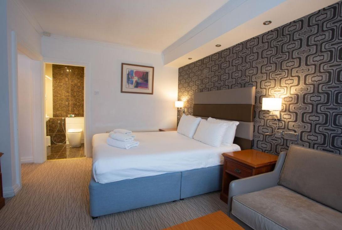 Tong Park Hotel Eksteriør billede