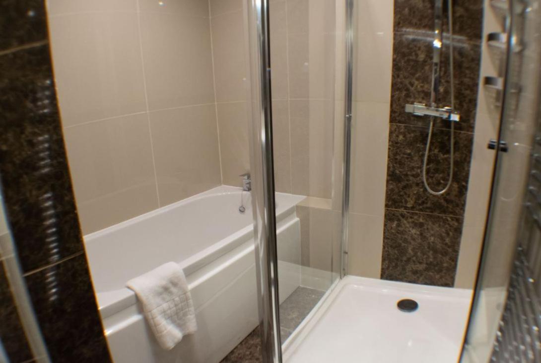Tong Park Hotel Eksteriør billede