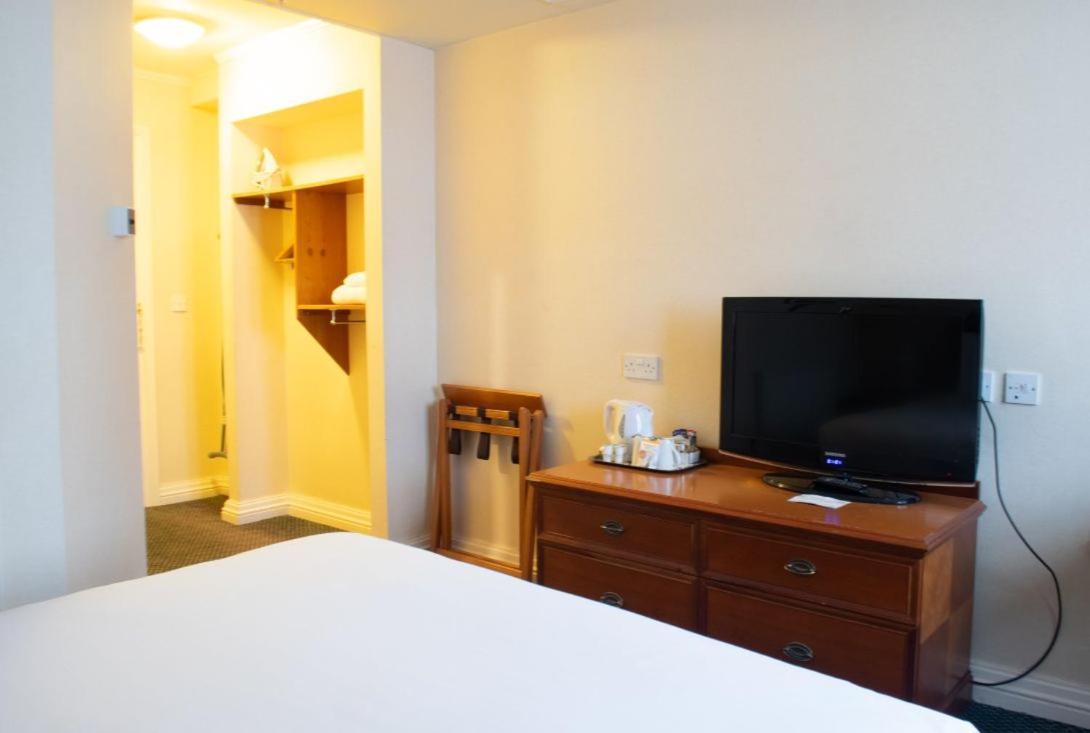 Tong Park Hotel Eksteriør billede
