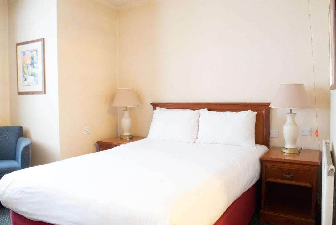 Tong Park Hotel Eksteriør billede