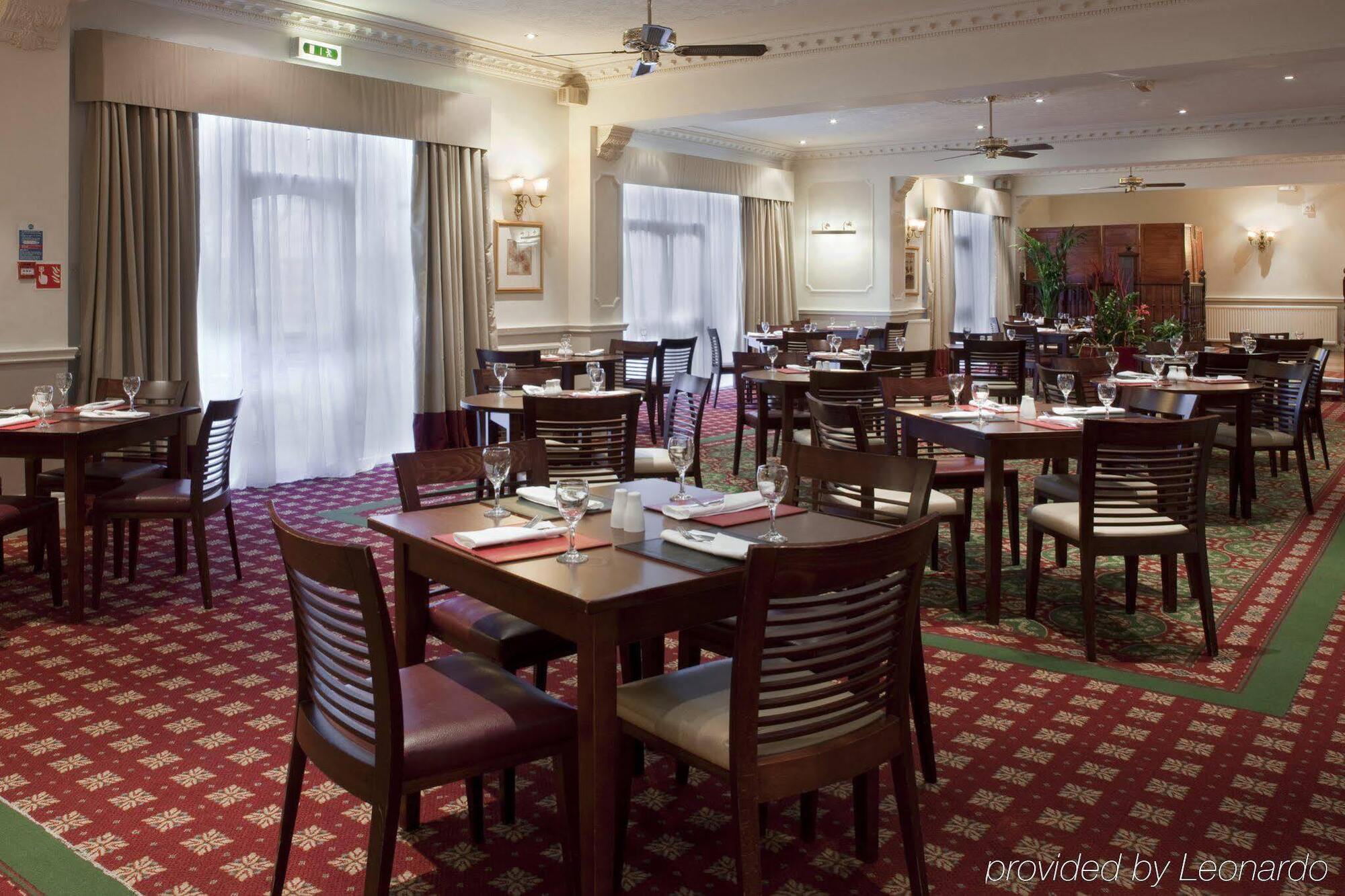 Tong Park Hotel Eksteriør billede