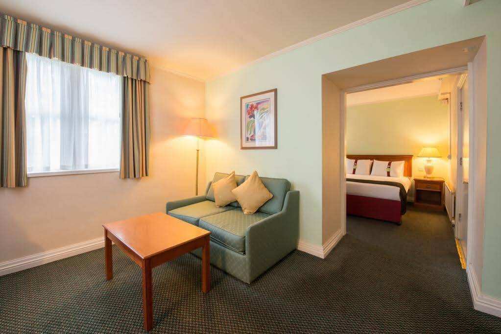 Tong Park Hotel Eksteriør billede