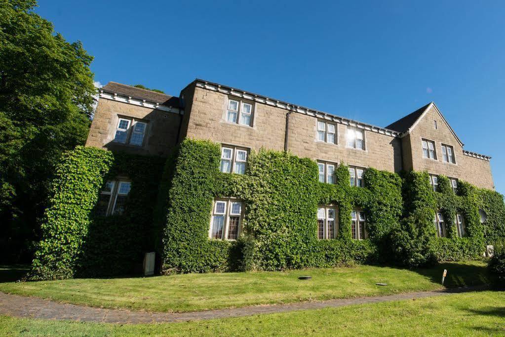 Tong Park Hotel Eksteriør billede