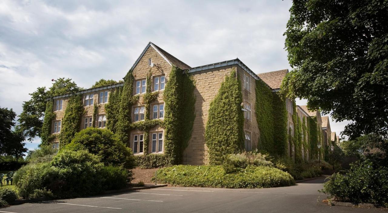Tong Park Hotel Eksteriør billede